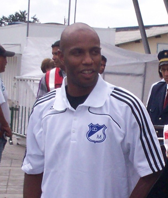 Fredy Bustos