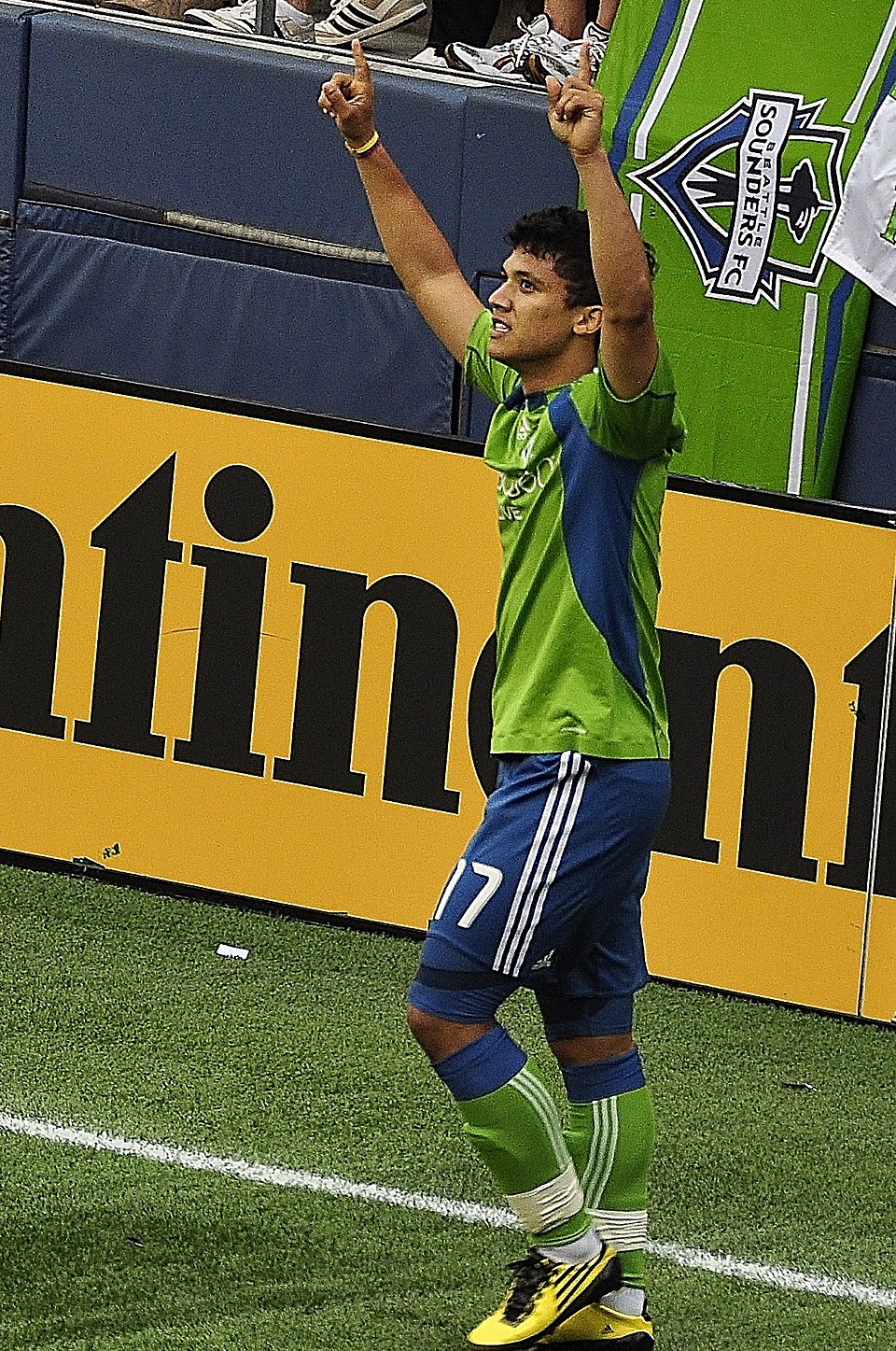 Fredy Castillo