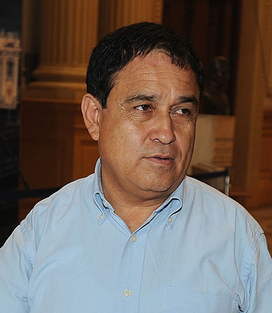 Fredy Salazar Flores