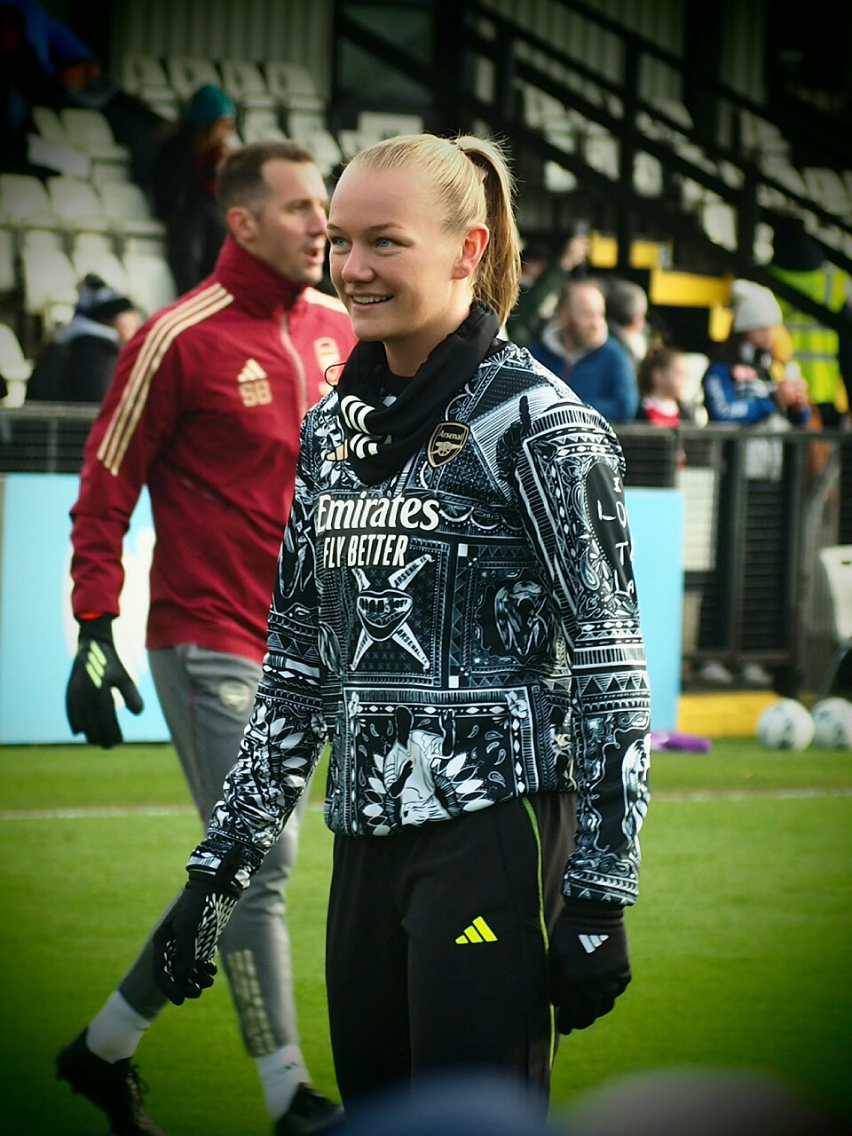 Frida Leonhardsen