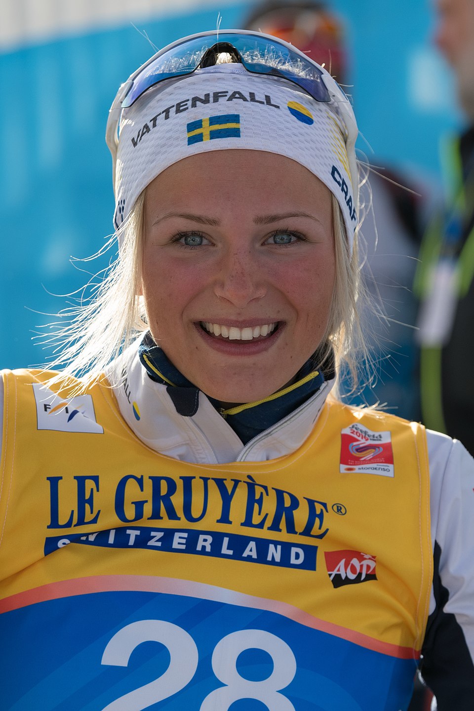 Frida Olsson
