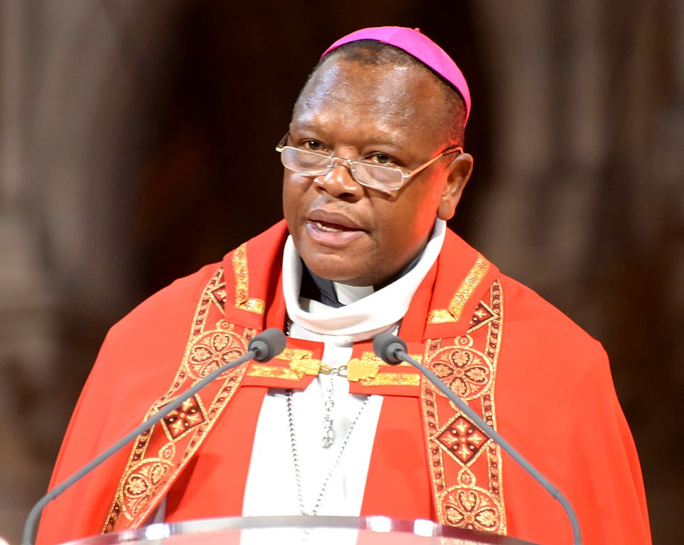 Fridolin Ambongo