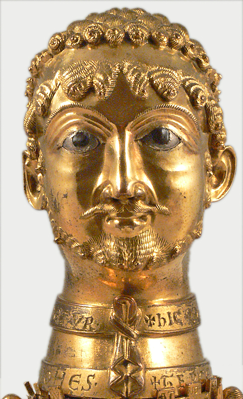 Friedrich I