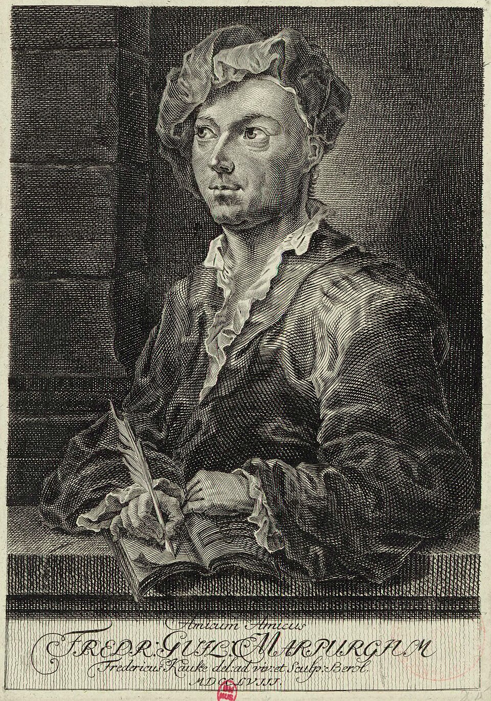 Friedrich Wilhelm Marpurg
