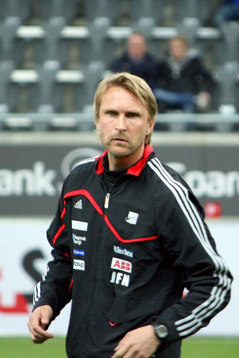 Frode Fagermo