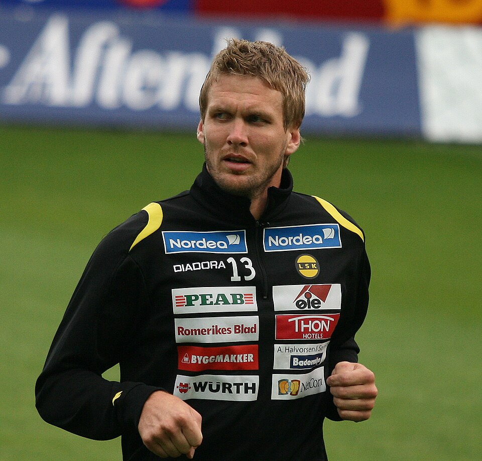 Frode Sande