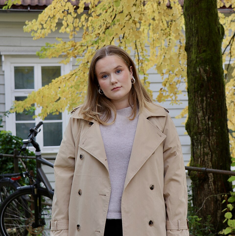 Frøya Skjold Sjursæther