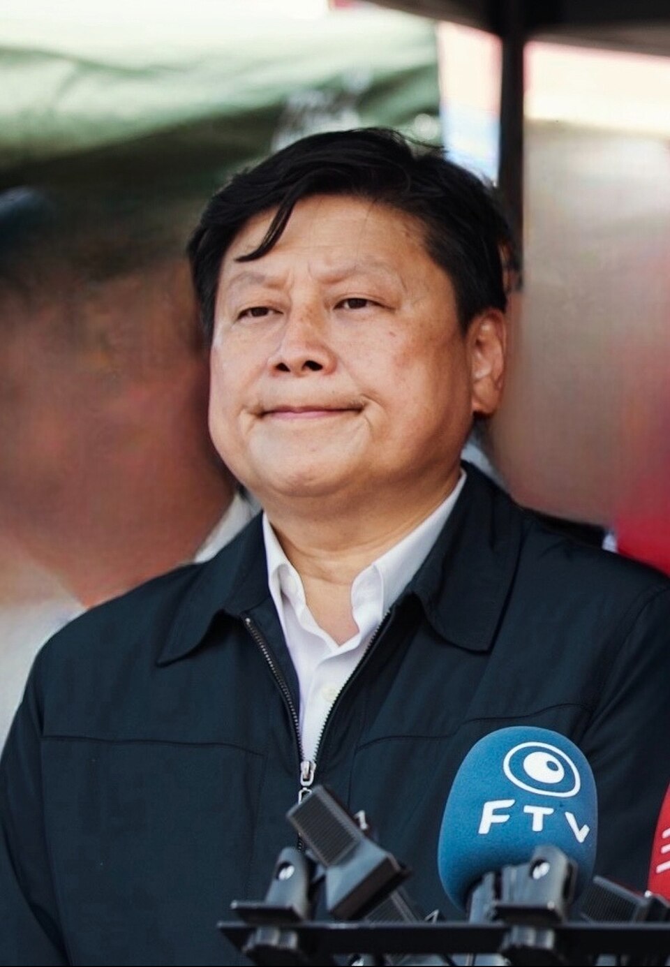 Fu Kunqi