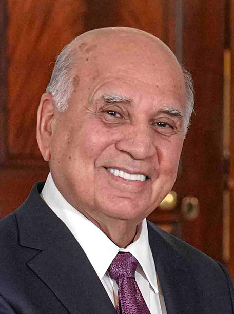 Fuad Mohammed Hussein