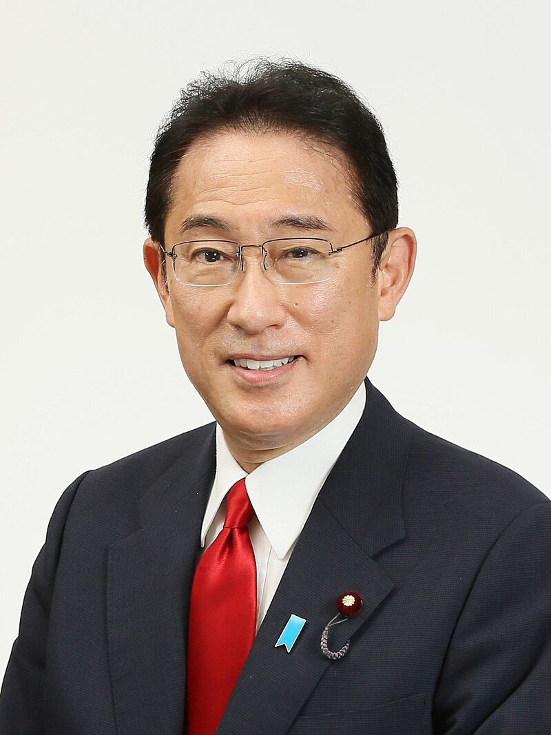 Fumio Kishida