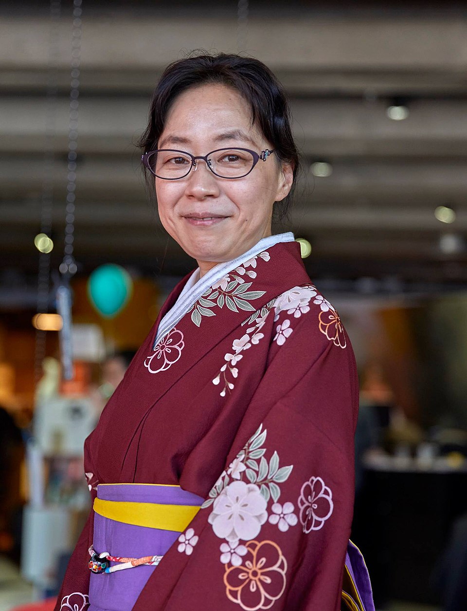 Fumiyo Yamada