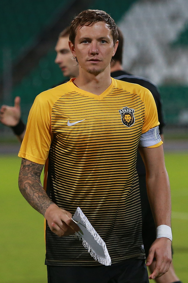Fyodor Pavlyuchenko