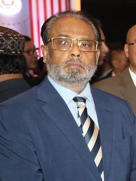 G. M. Quader