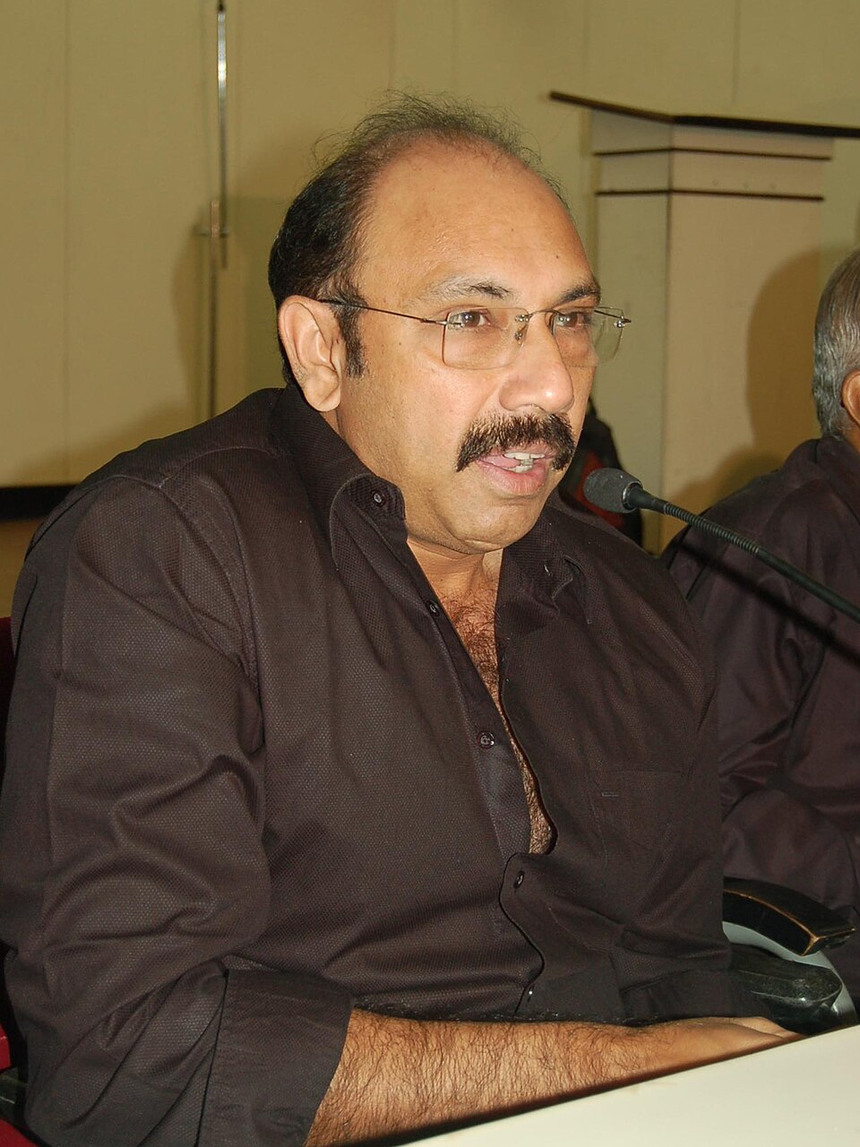 G. Manivanan