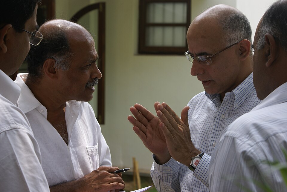 G.R. Gopinath
