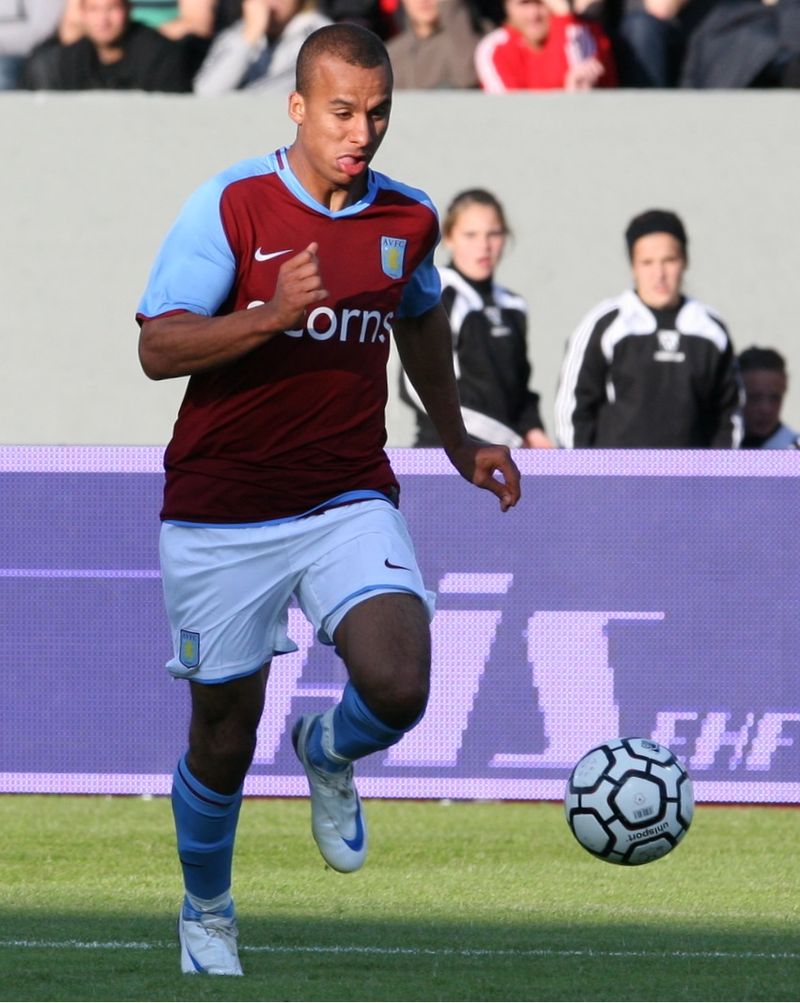 Gabby Agbonlahor