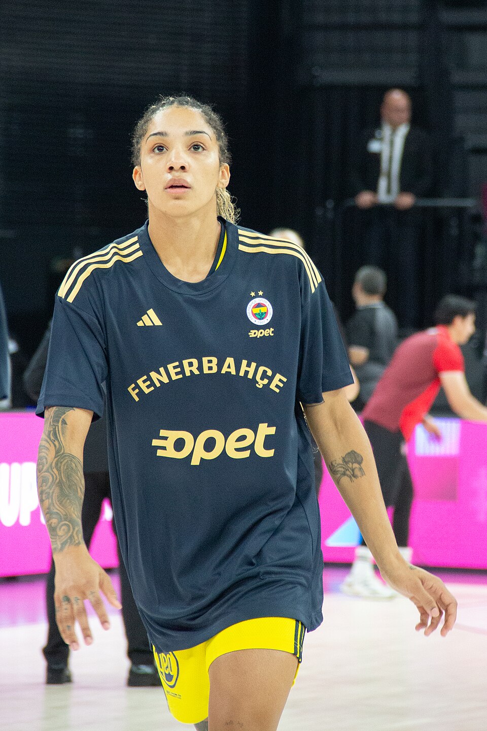 Gabby McWilliams