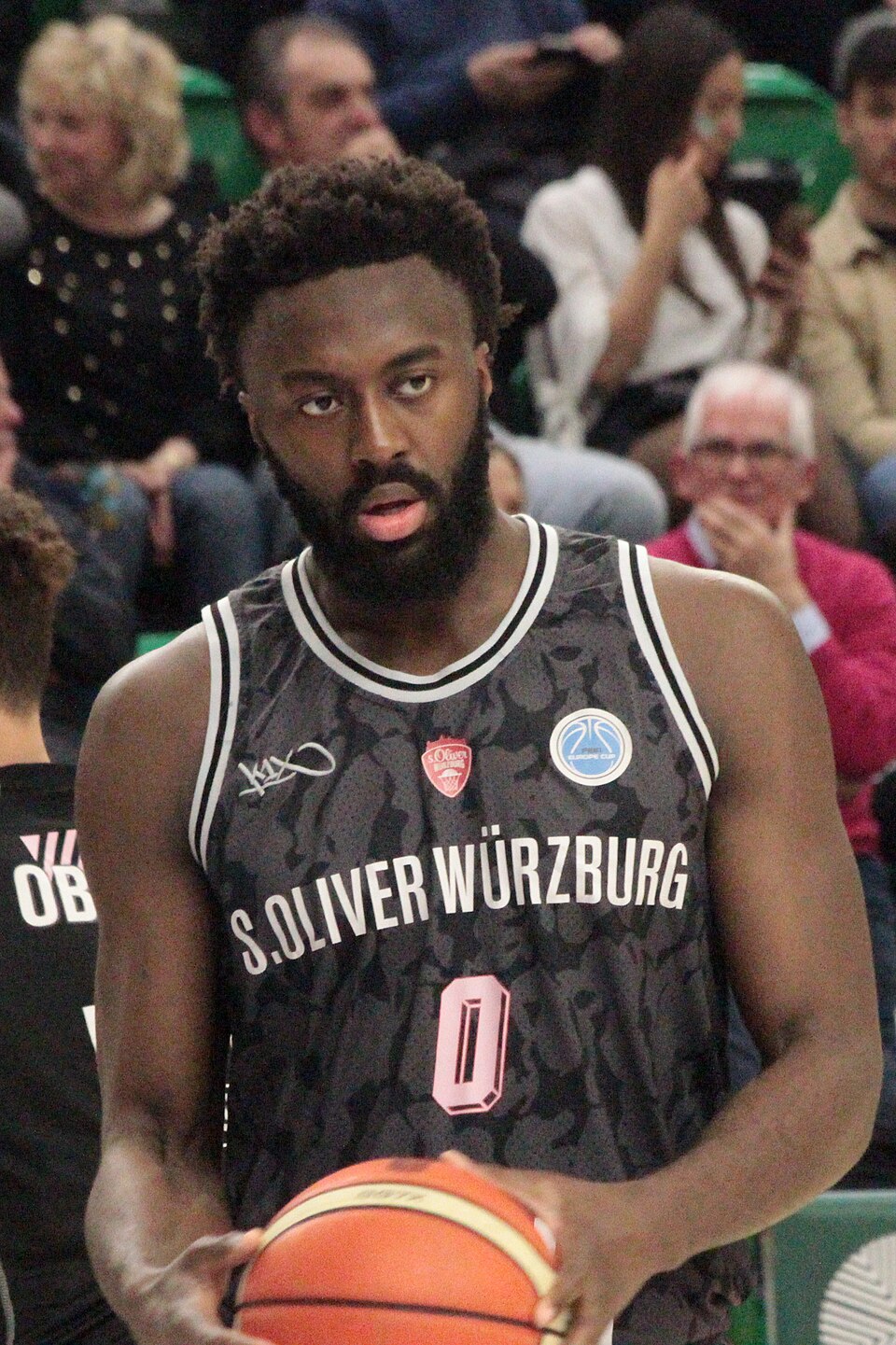 Gabe Olaseni