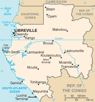 Gabonese Government