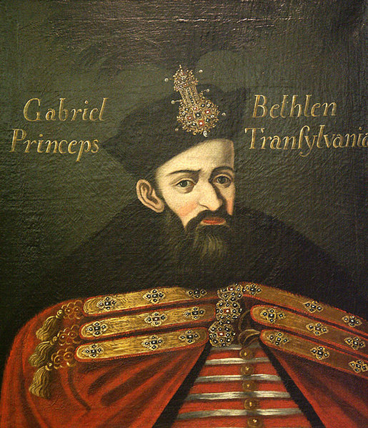 Gabriel Betlen