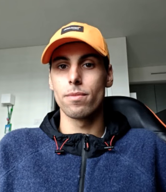 Gabriel Bortoleto Oliveira