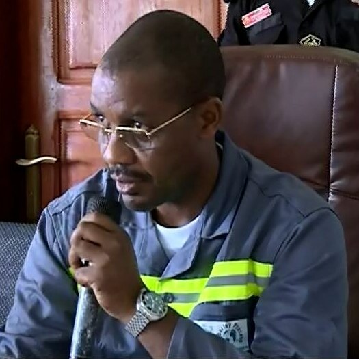 Gabriel Dodo Ndoke
