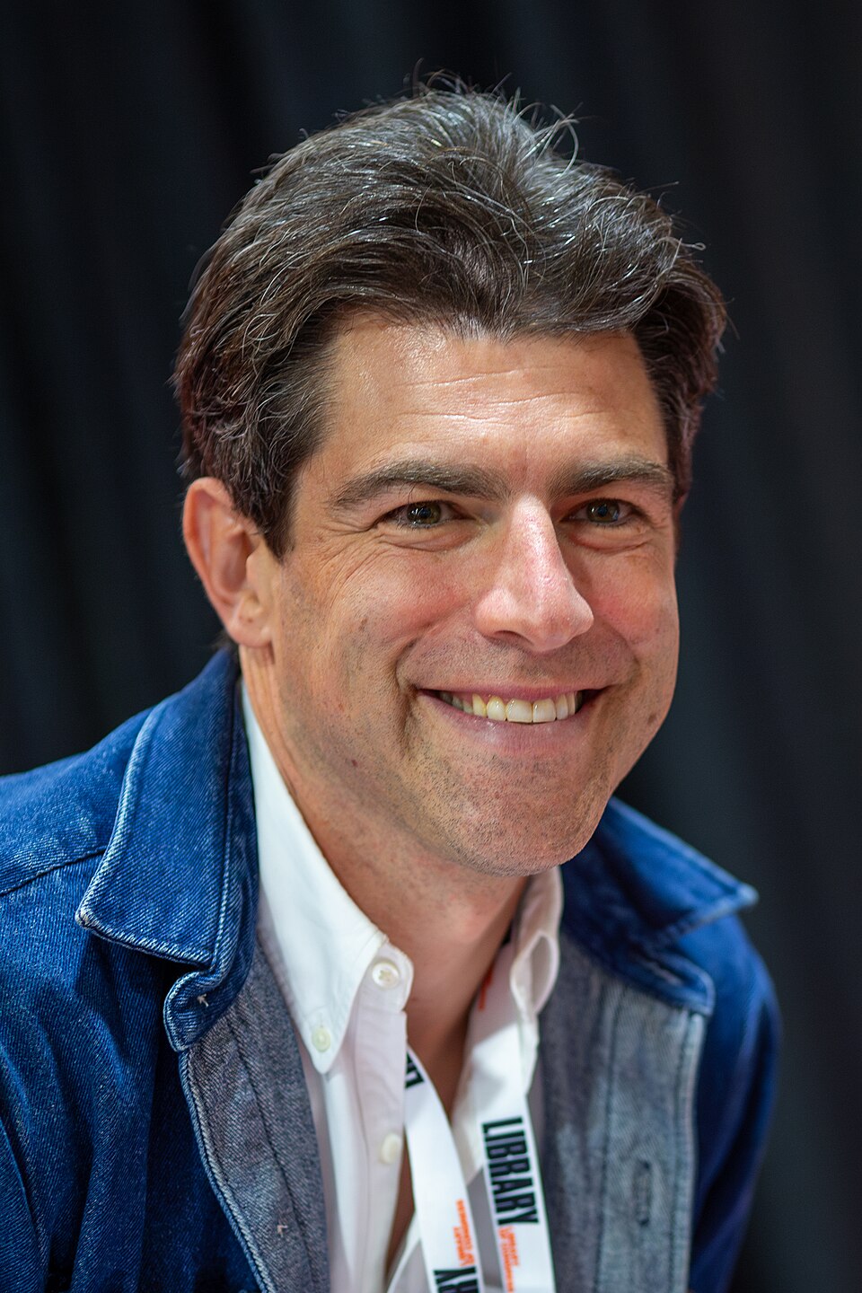 Gabriel Greenfield