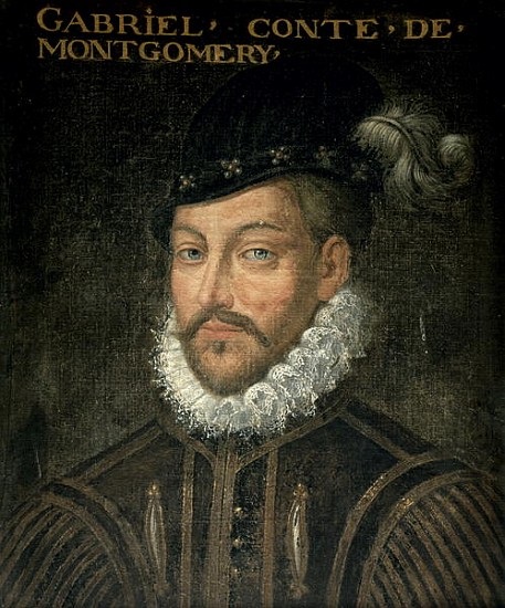Gabriel Montgomery