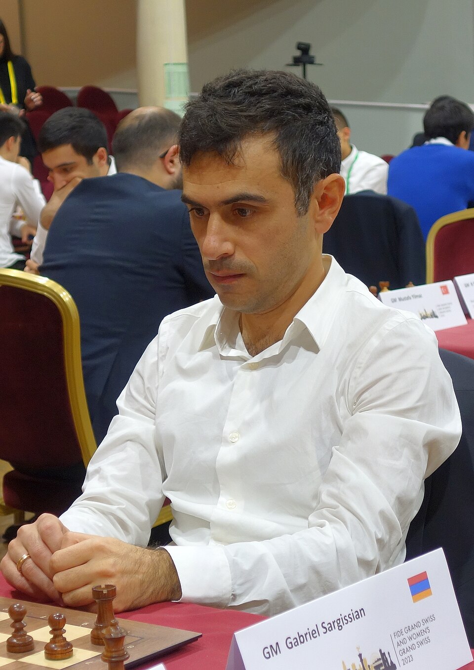 Gabriel Sargsyan