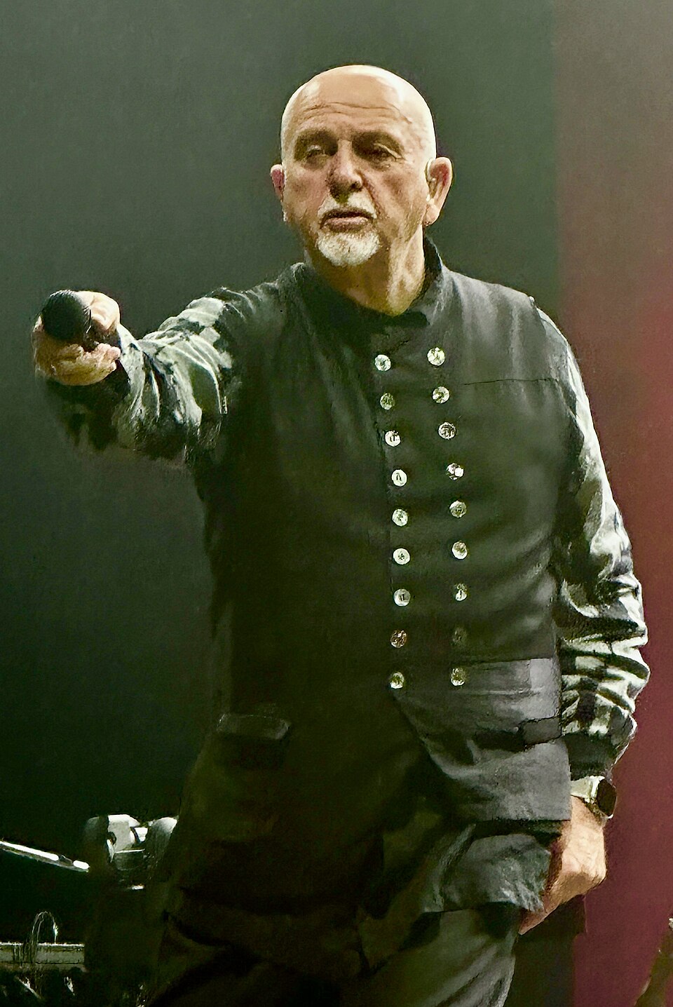 Gabriel Speechly