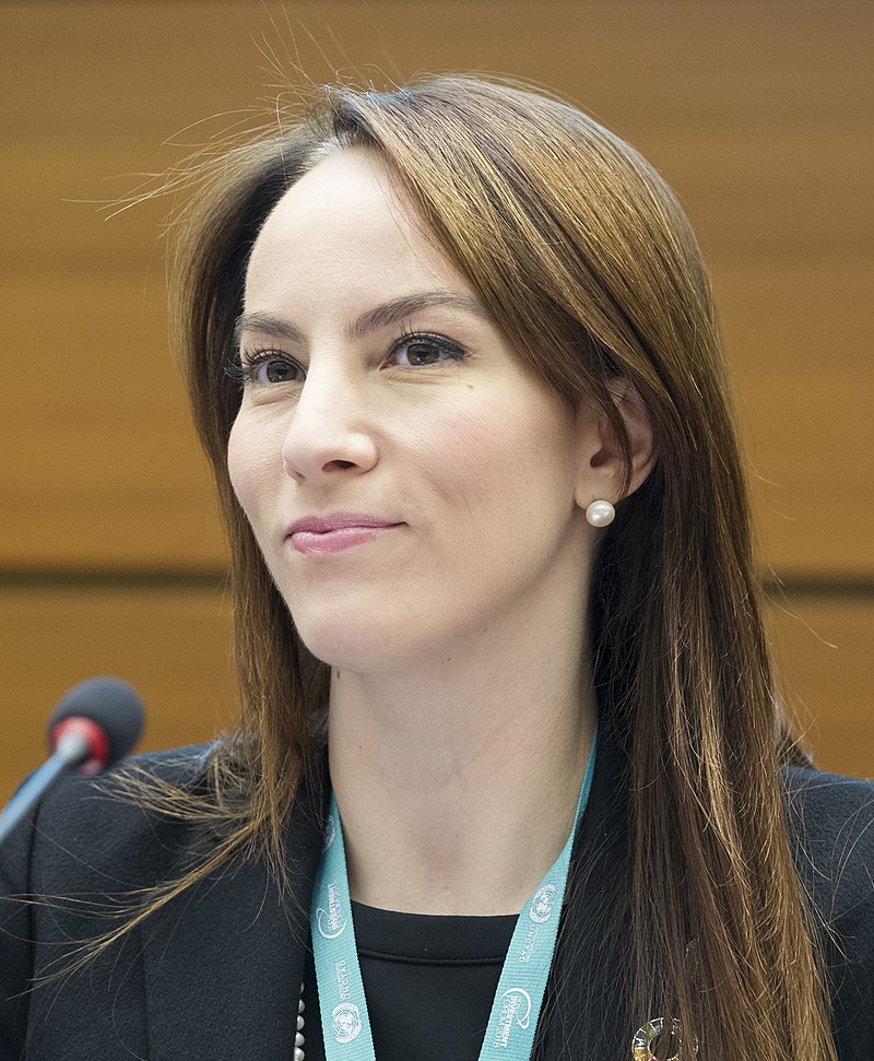 Gabriela Cuevas Barrón
