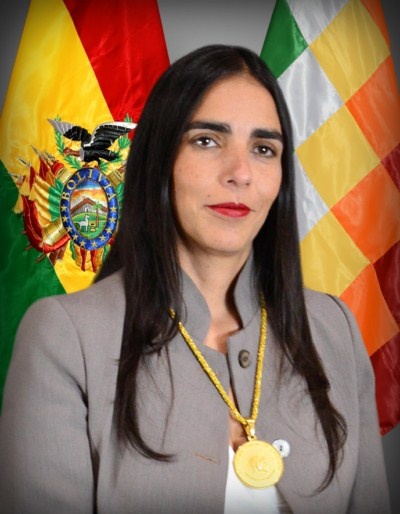 Gabriela Montaño