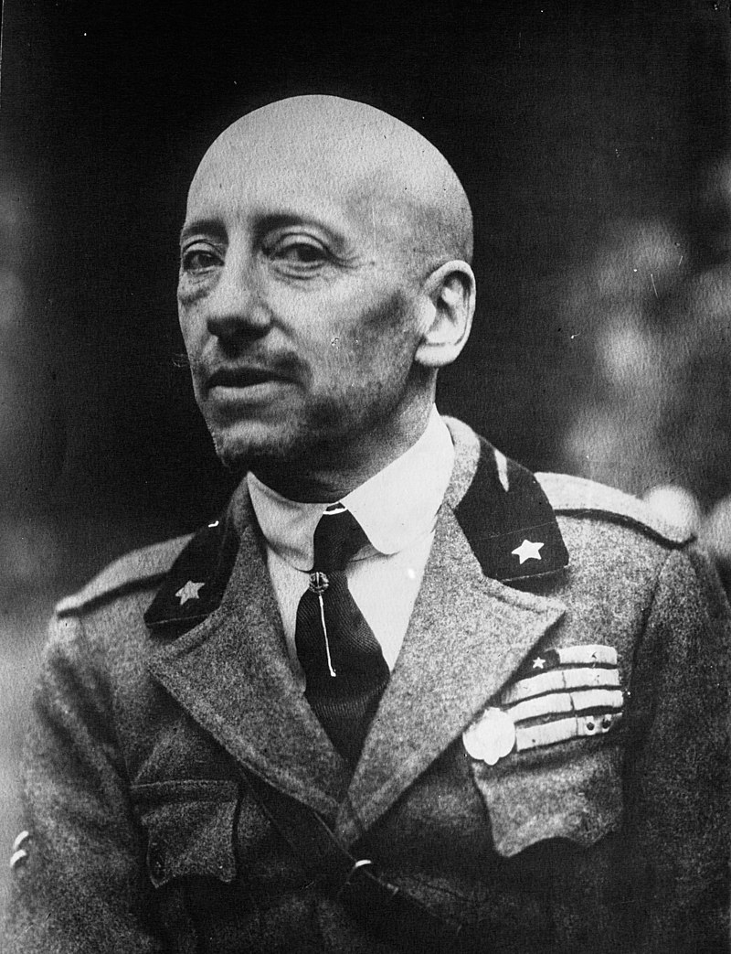 Gabriele d’Annunzio