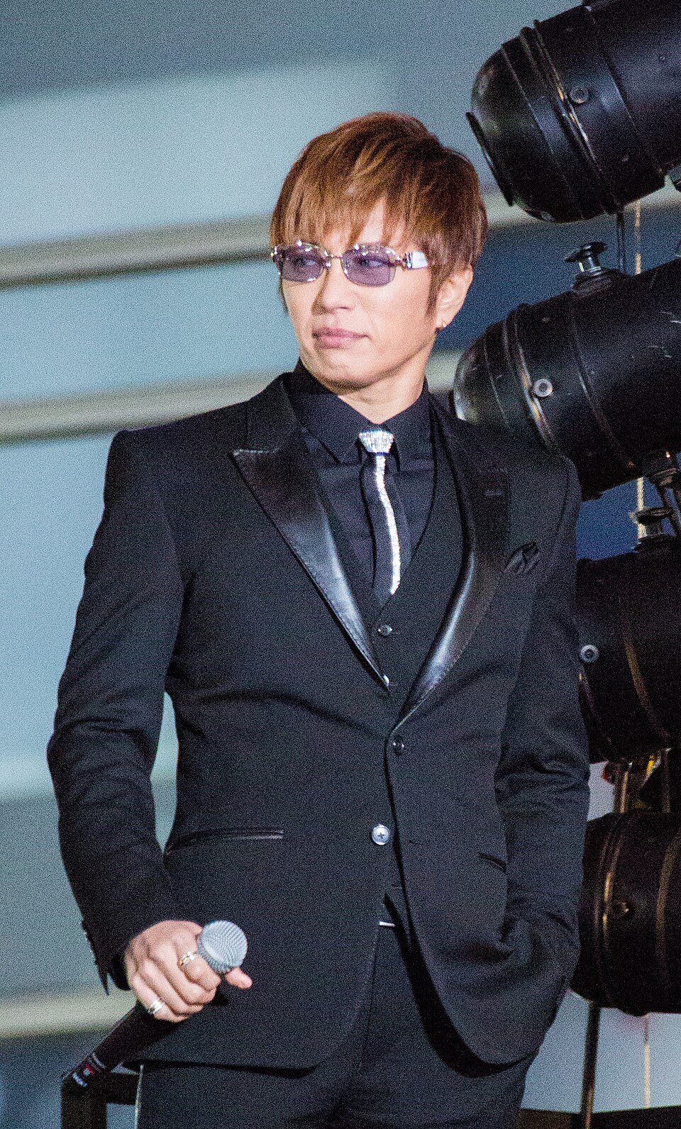 GACKT