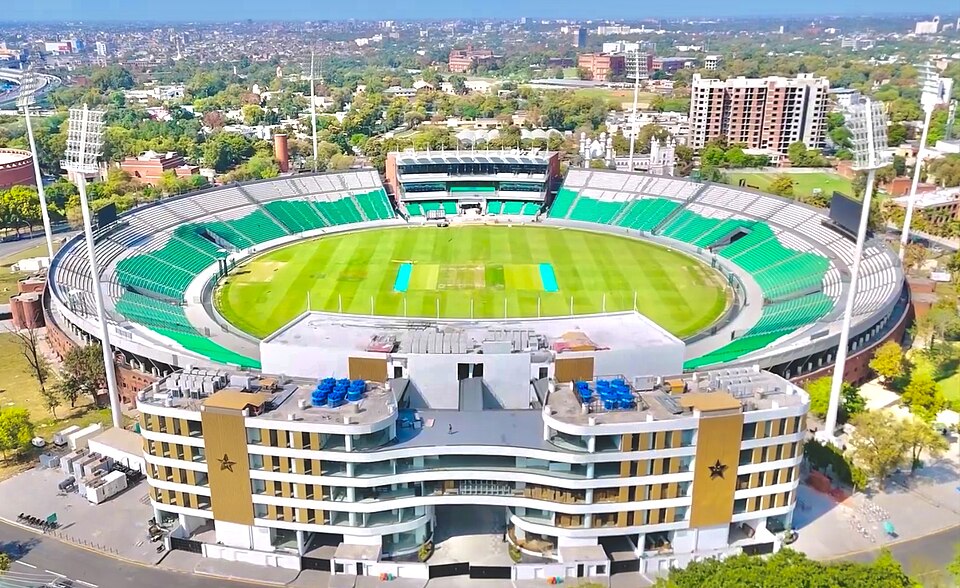 Gaddafi Stadium