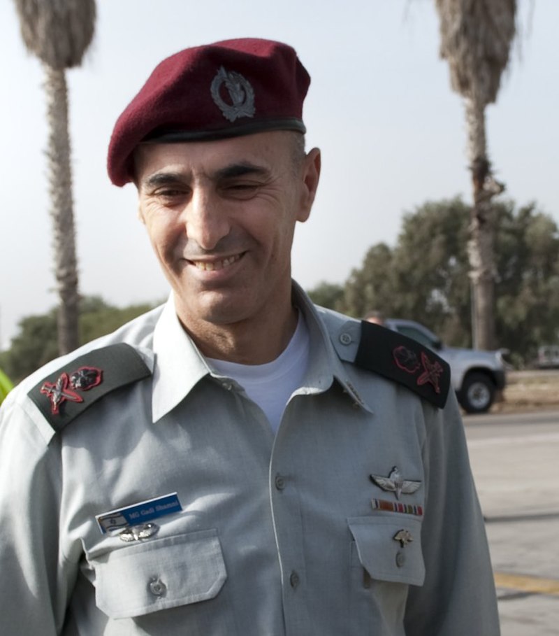 Gadi Shamni