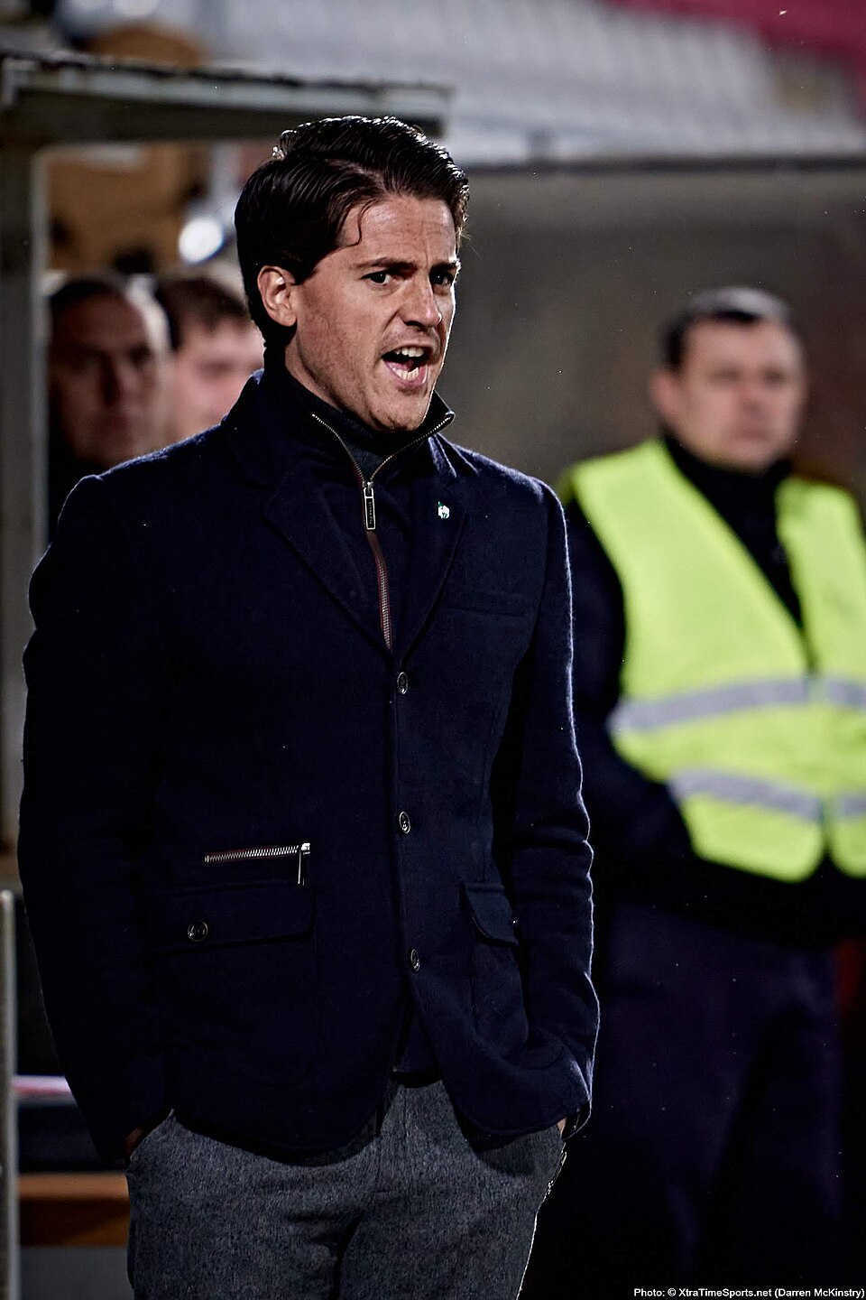 Gaffer Mckinstry