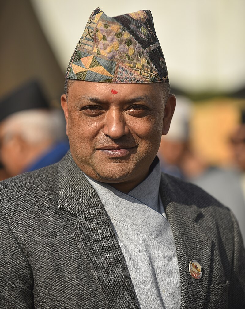 Gagan Kumar Thapa