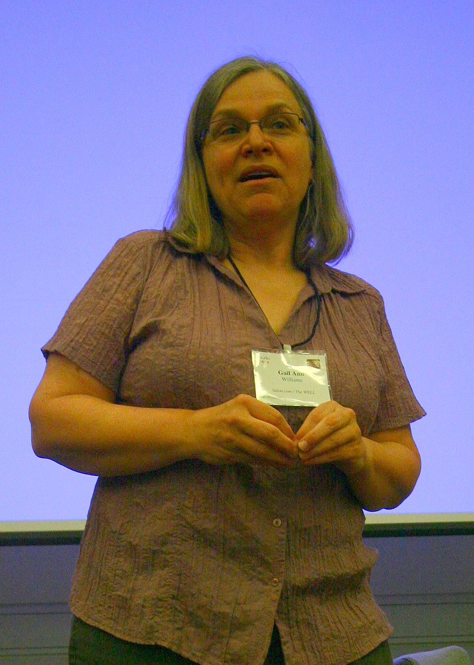Gail Williams