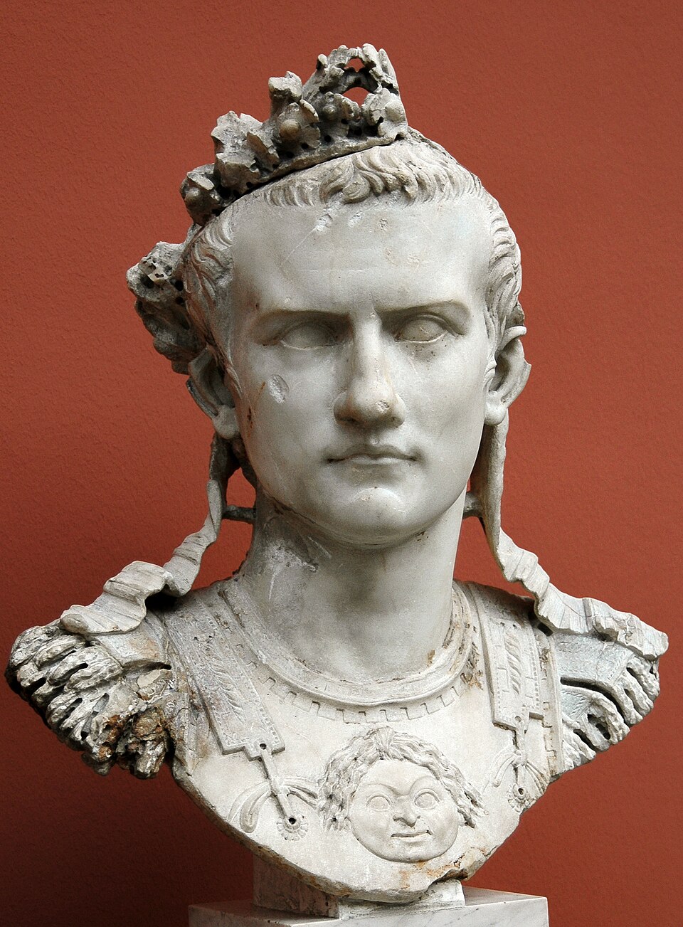 Gaius Julius Caesar Augustus Germanicus