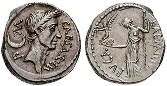 Gaius Julius Cäsar