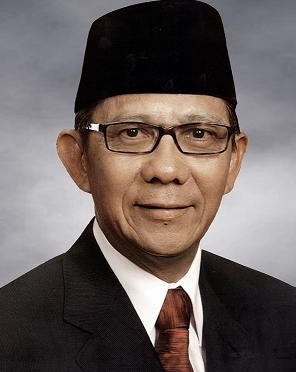 Galih Dimuntur Kartasasmita