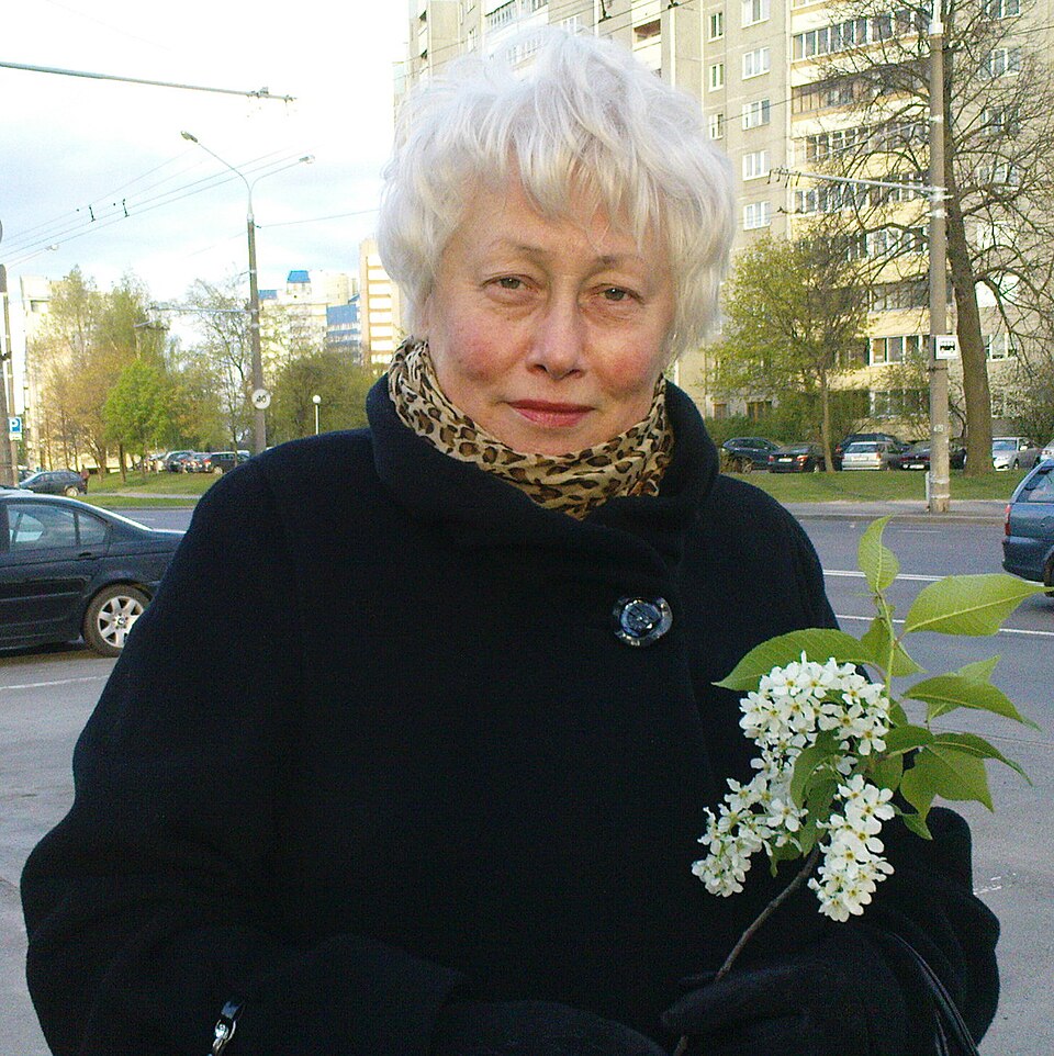 Galina Gorelova
