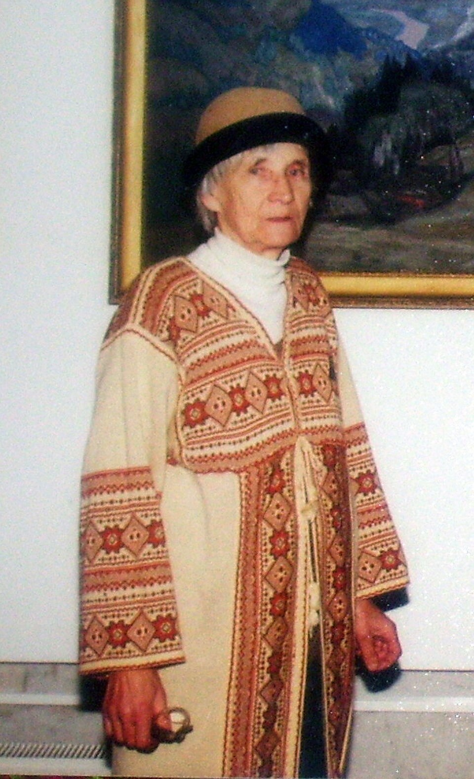 Galyna Bondarenko