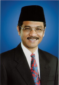 Gamawan Fauzi