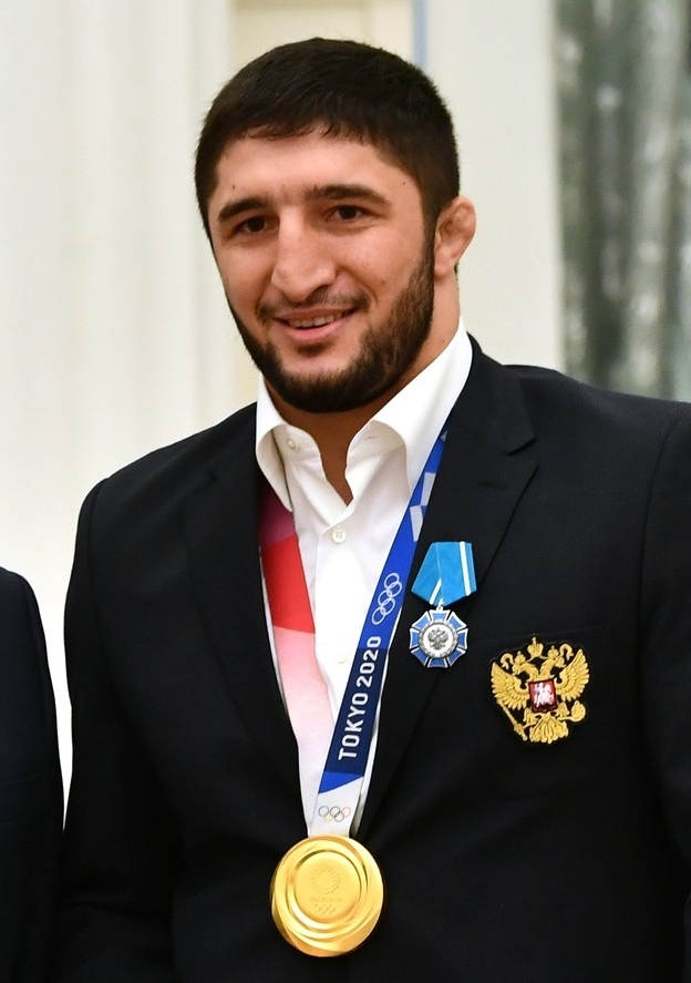 Gamzat Gadzhiev