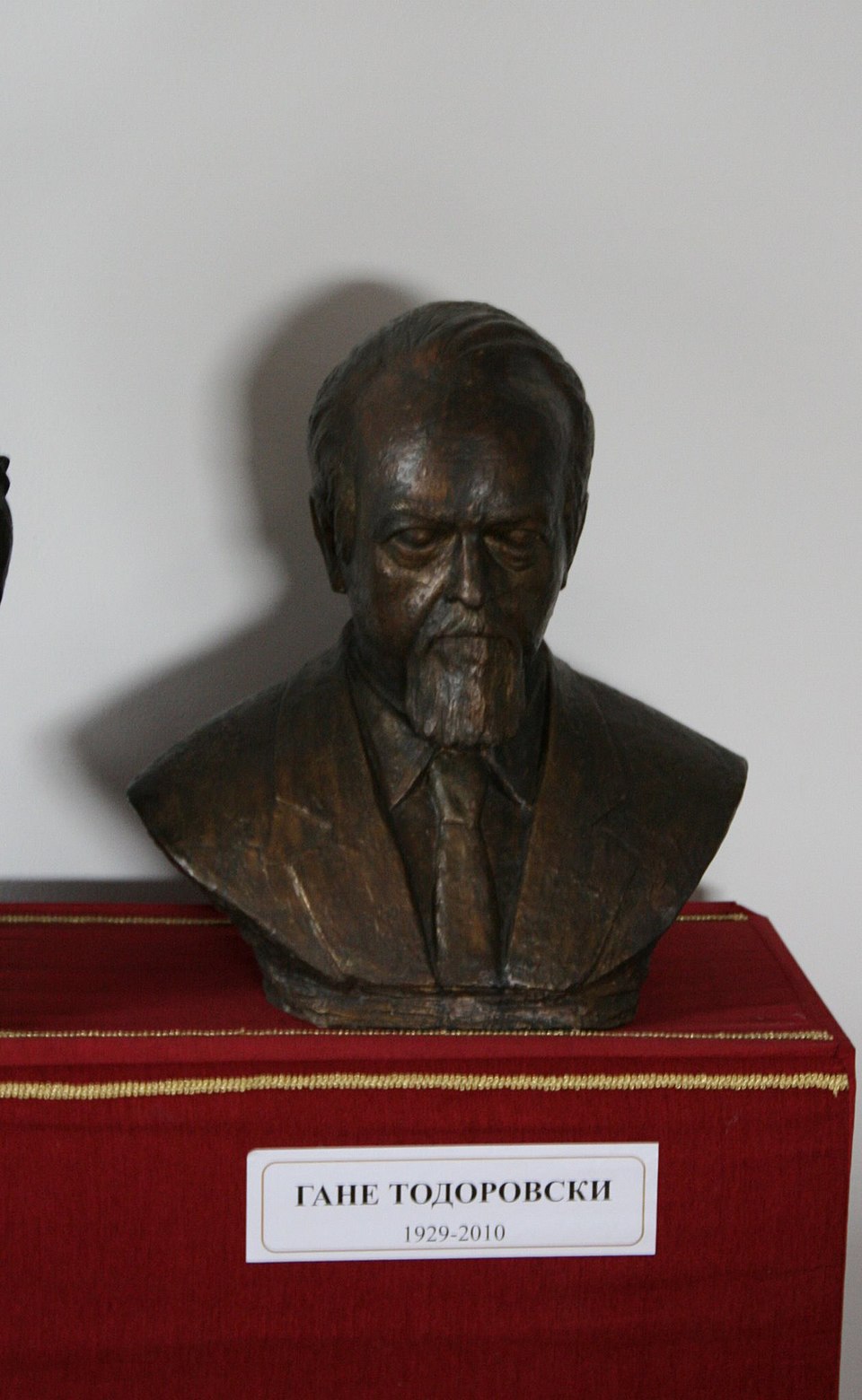 Gane Todorovski