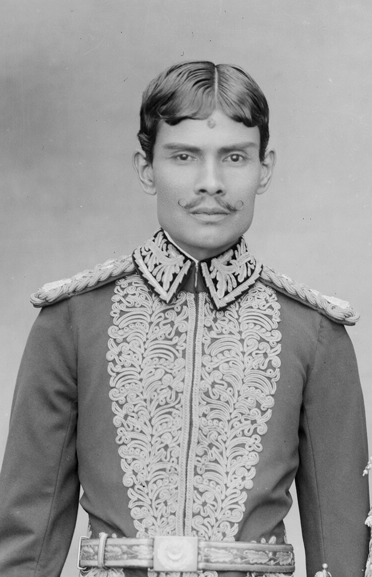 Ganesh Bahadur Singh Thakuri