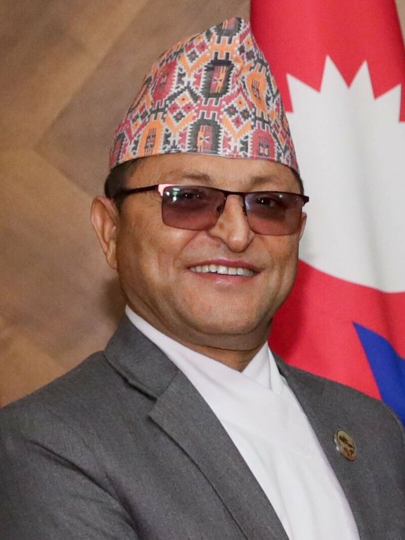 Ganesh Timilsina