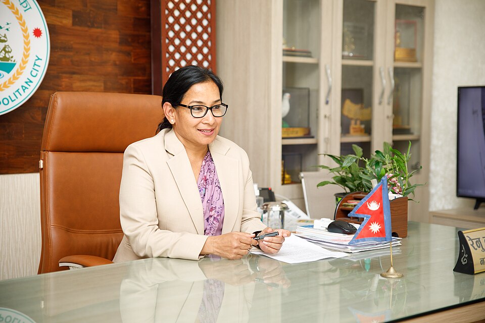 Ganga Dahal